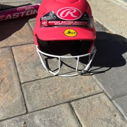 Softball Helmet