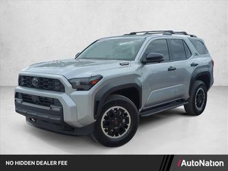 2026 Toyota 4Runner