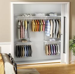 Modular Closet System