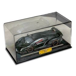 1:18 Lamborghini Veneno Kyosho LED Display Case Mint
