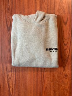 Essentials Hoodie