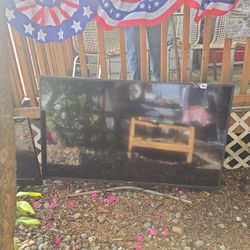 55 Inch Smasung Smar TV 1080p $60