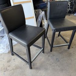 Counter Top Height Bar Stool Chair 