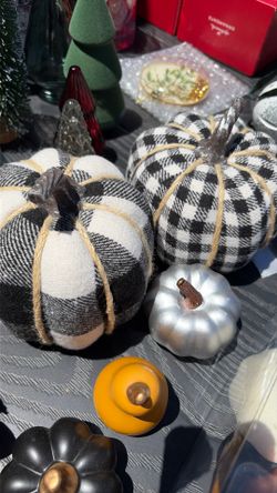 Thanksgiving/fall decor