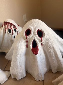 Halloween Ghost Decorations
