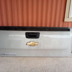 Tailgate For A 2008 Chevrolet Silverado