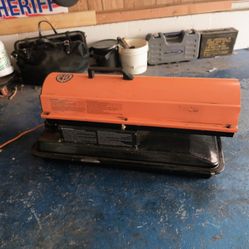 Kerosene Heater