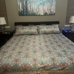 Oversized King Comforter Set