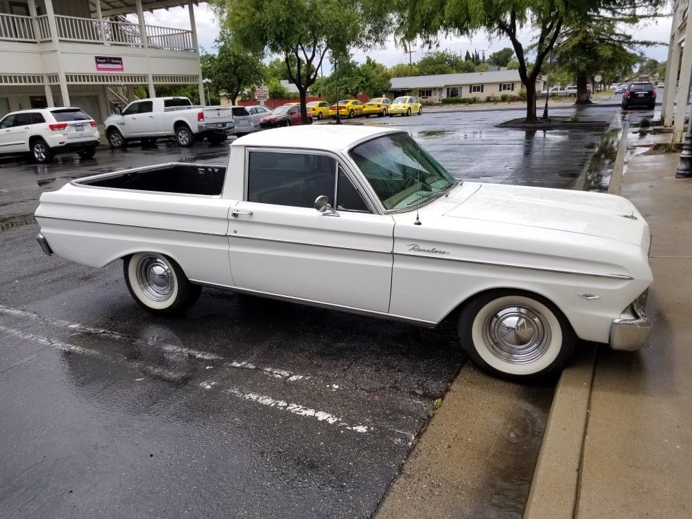 1965 Ford Mustang