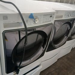 Washer And Dryer Set 