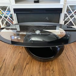 Glass Coffee Table