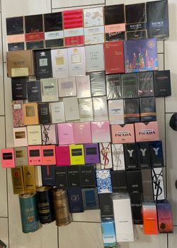 Colognes And Perfumes