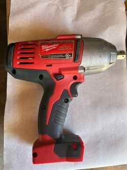 Milwaukee 1/2” Impact (Tool only)