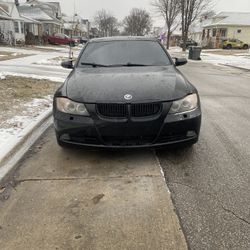 2008 BMW 3 Series