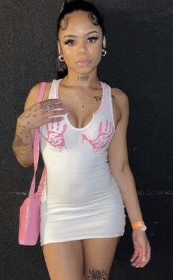Mini Dress
