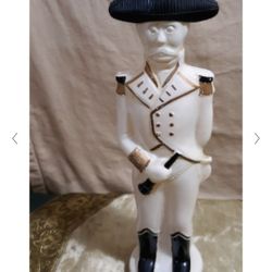 Old Spice Admiral Vintage Bottle