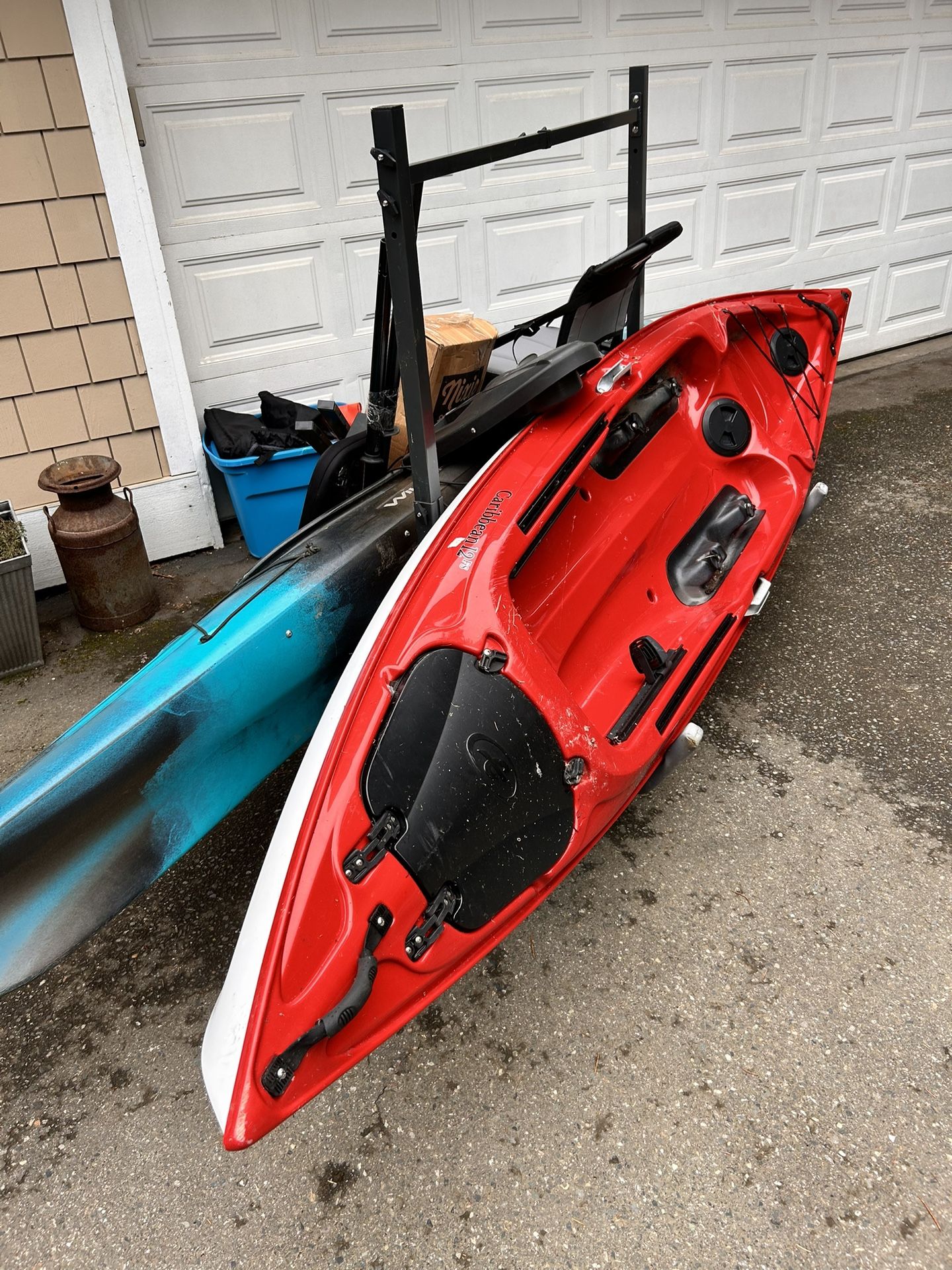 Kayaks And Accessories
