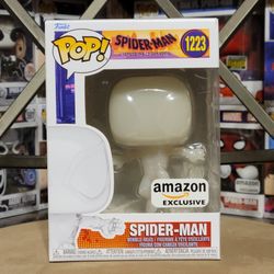 Marvel Spider-Man Funko Pop 