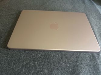 Macbook Neo Blush