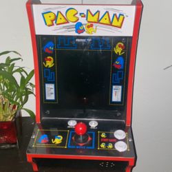 Retro Pac-Man Counter Arcade 