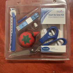 Start to sew kit 🪡 🧵