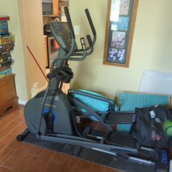 EX-59 Horizon Fitness Elliptical 