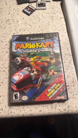 Mario cart double dash