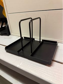 Napkin and salt and pepper holders