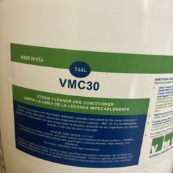 Vmc30 Stone Cleaner And Conditioner