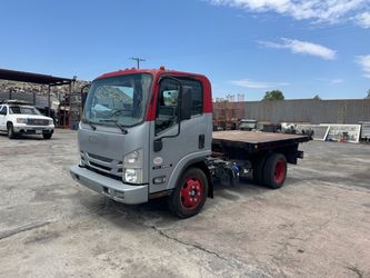 2018 ISUZU NRR