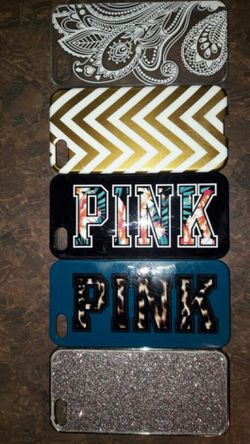 iPhone 5 or 5S cases