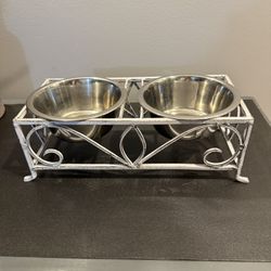 Pet Dish for Cats - Elevated