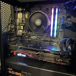 Gaming Pc Build 