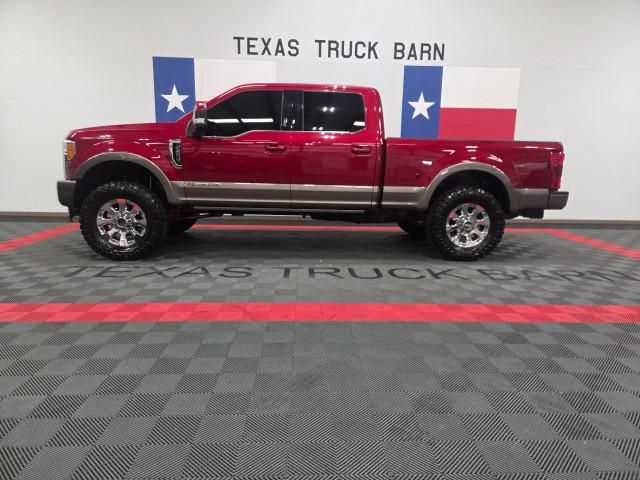 2019 Ford F-250