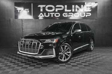 2021 Audi SQ7