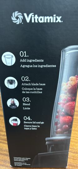 Vitamix Blending Cups & Bowls Starter Kit for Sale in Georgetown