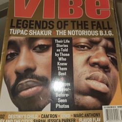 Vibe Magazine