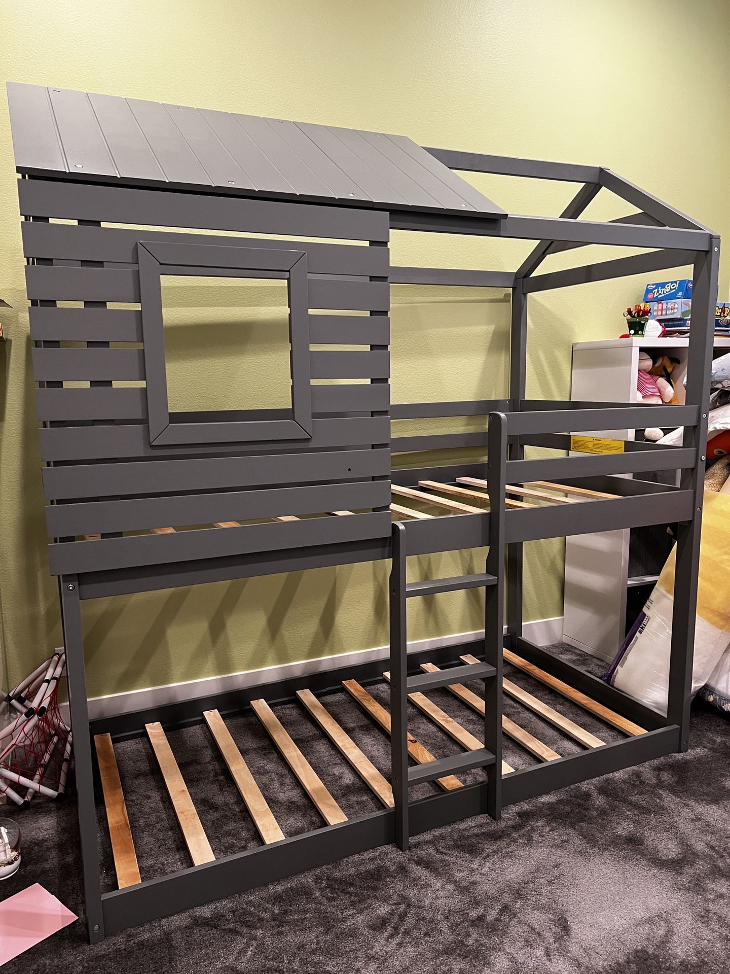 Bunk Bed.
