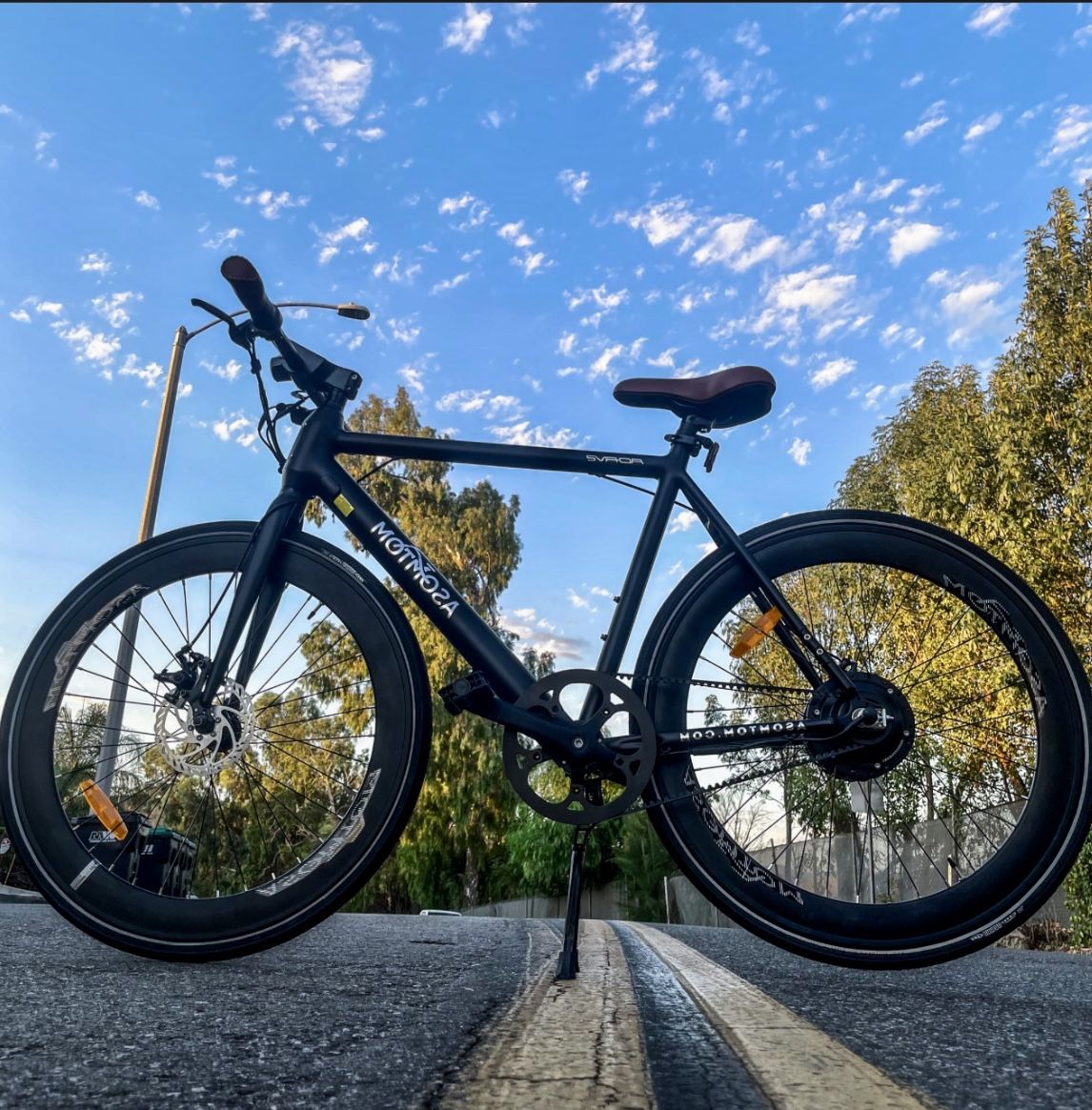 Electric Road Bike