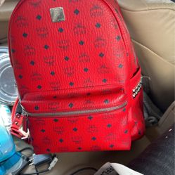 MCM Backpack