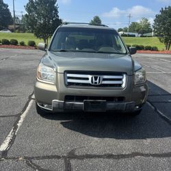 2008 Honda Pilot