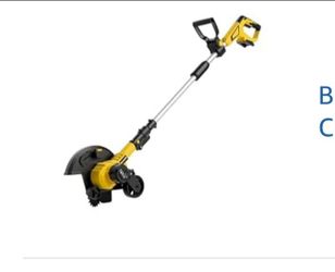 Brushless  edger/ trimmer_ open box used _ comp with DeWalt battery