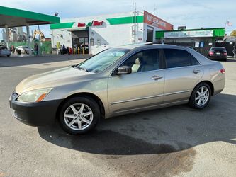 2005 Honda Accord