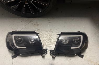 2005-2011 Tacoma Led headlights