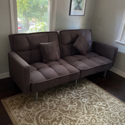 Fold-out Couch