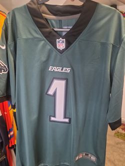 Eagles Jersey HURTS JERSEY MEDIUM