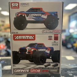 Arrma Granite Grom 4WD 1/18 Monster Truck