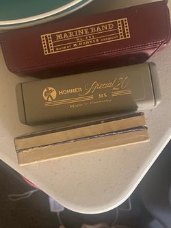 Harmonicas