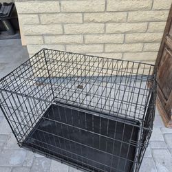 Dog crate