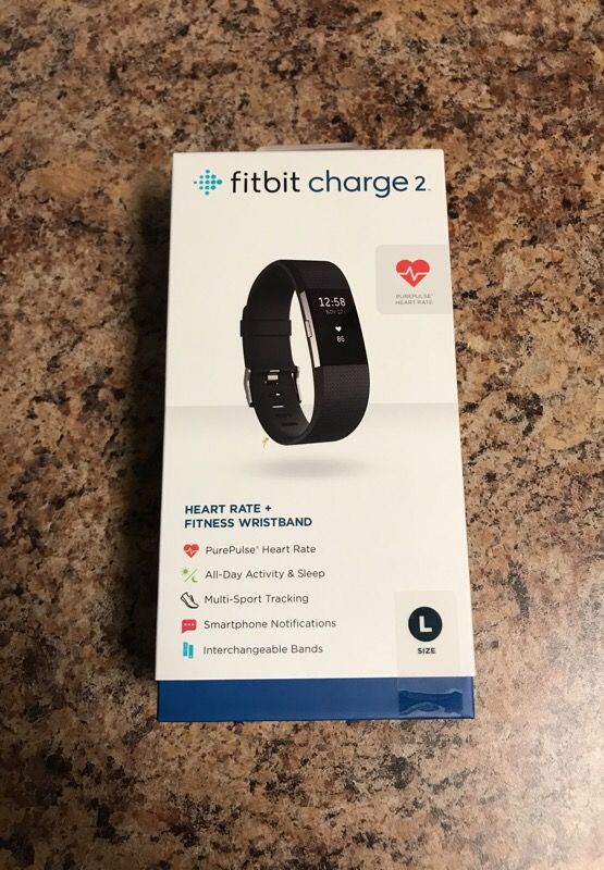 Fitbit Charge 2